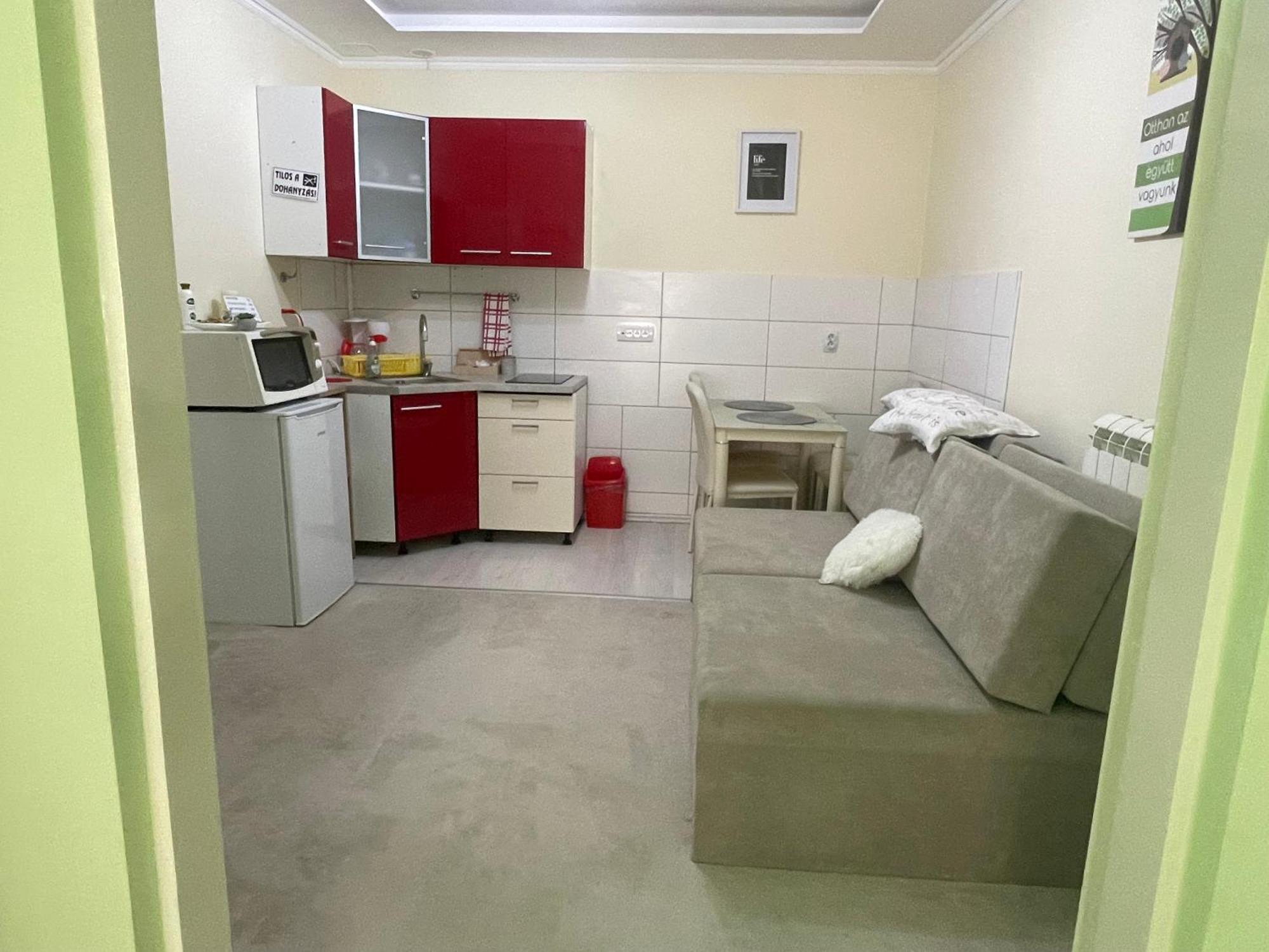 Belien Apartman Мако Экстерьер фото