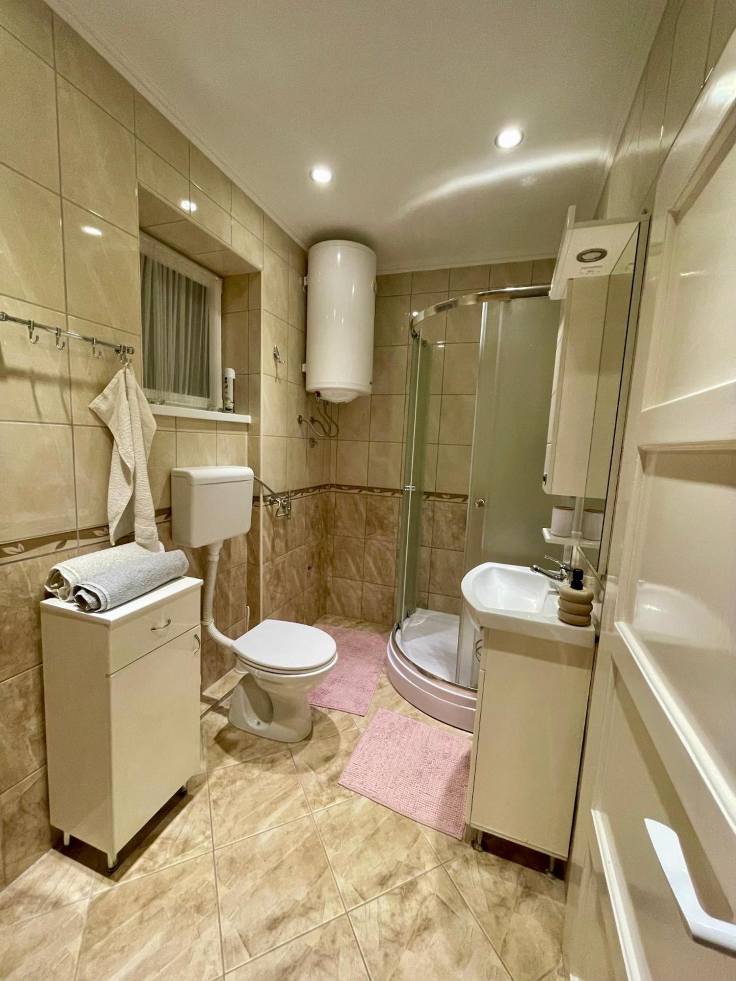 Belien Apartman Мако Экстерьер фото