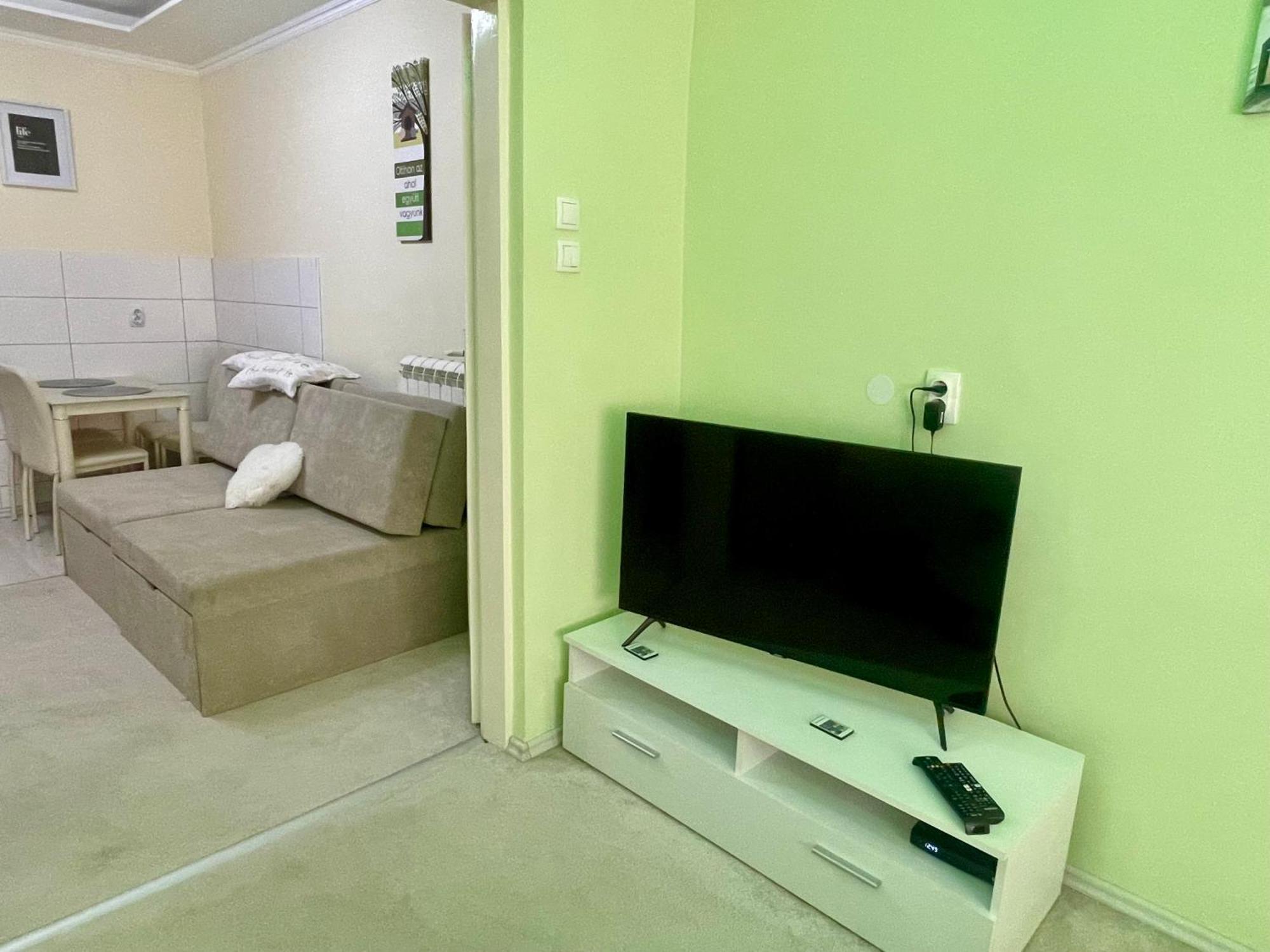 Belien Apartman Мако Экстерьер фото