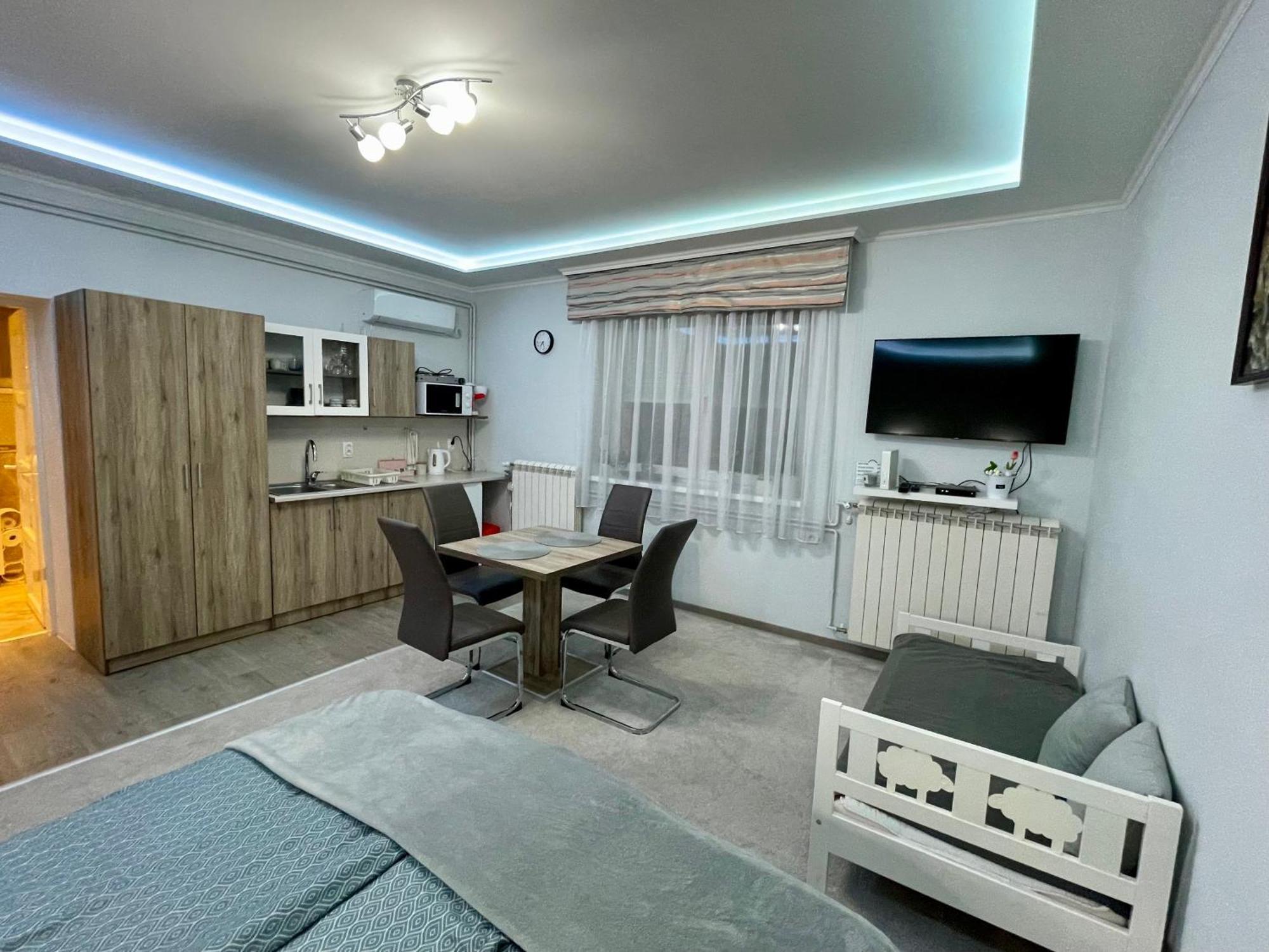 Belien Apartman Мако Экстерьер фото
