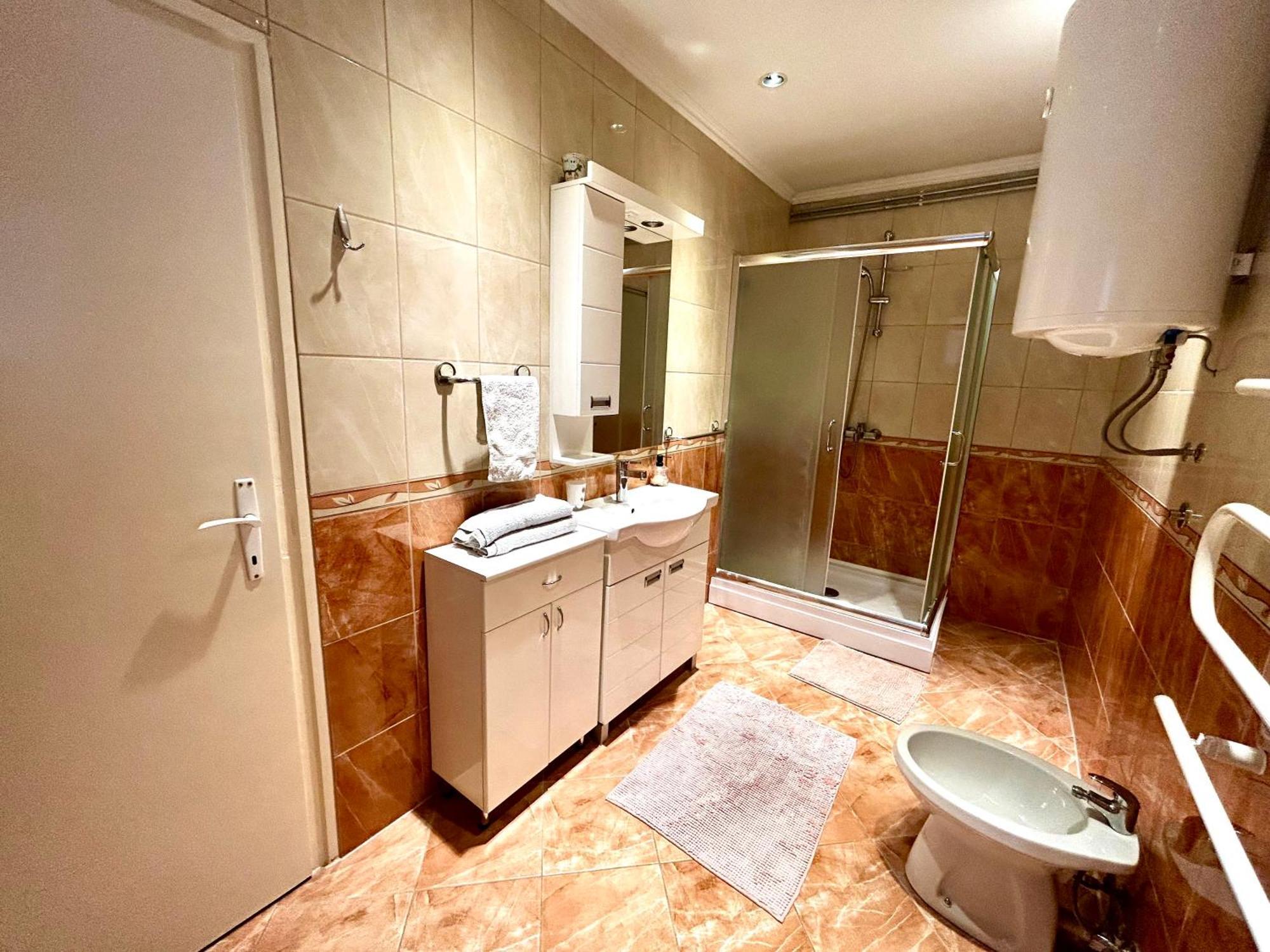 Belien Apartman Мако Экстерьер фото