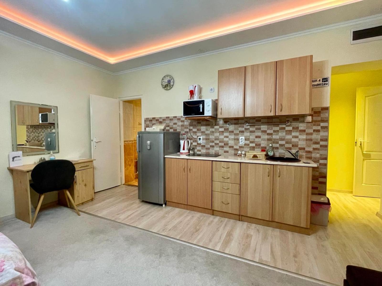 Belien Apartman Мако Номер фото