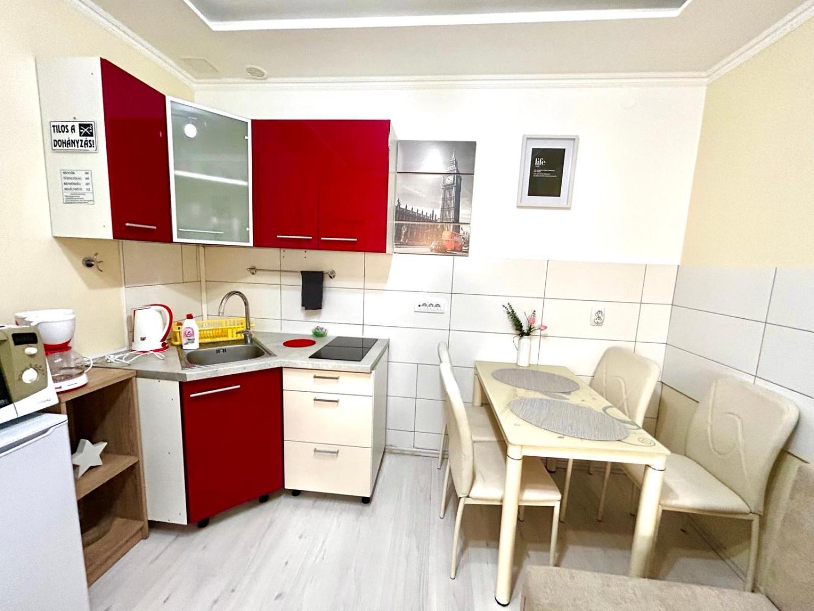 Belien Apartman Мако Экстерьер фото
