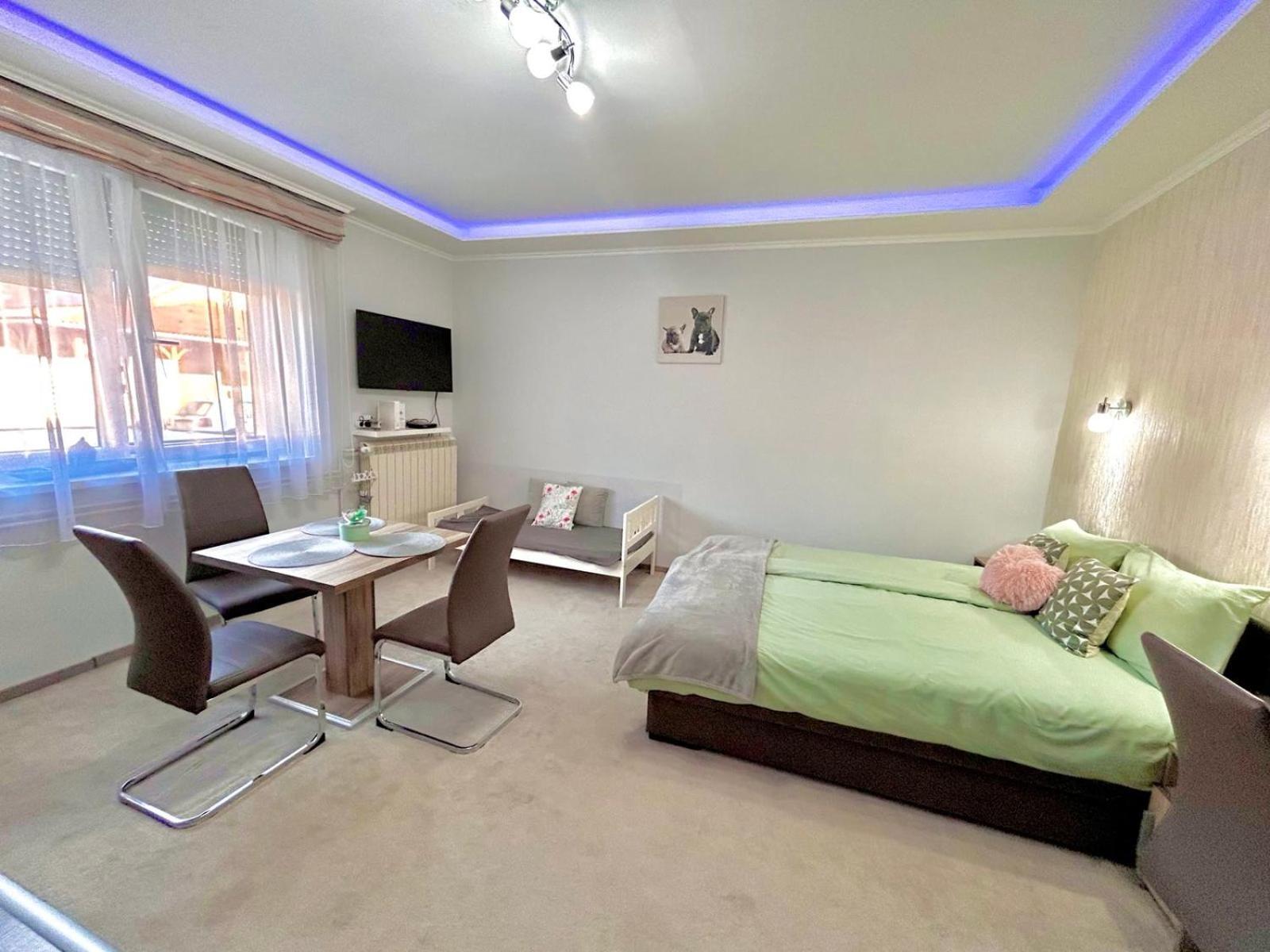 Belien Apartman Мако Экстерьер фото