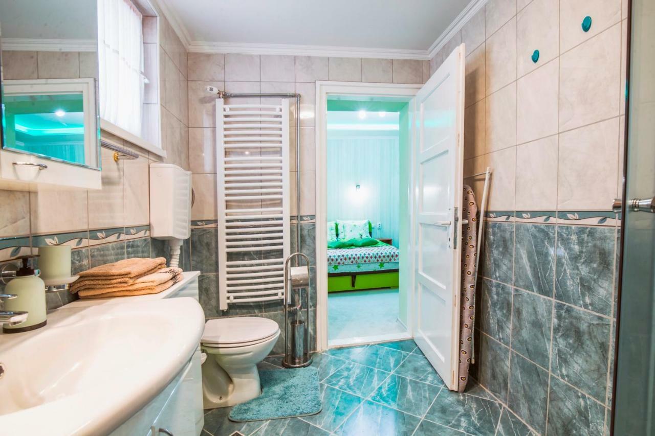 Belien Apartman Мако Экстерьер фото